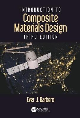 Introduction to Composite Materials Design - Ever J. Barbero - cover