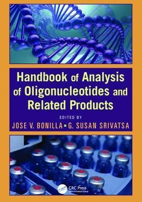 Handbook of Analysis of Oligonucleotides and Related Products - cover