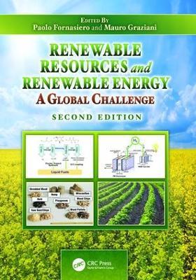 Renewable Resources and Renewable Energy: A Global Challenge, Second Edition - cover