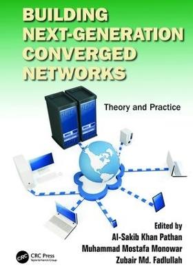 Building Next-Generation Converged Networks: Theory and Practice - cover