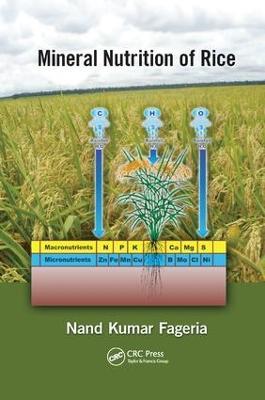 Mineral Nutrition of Rice - N.K. Fageria - cover