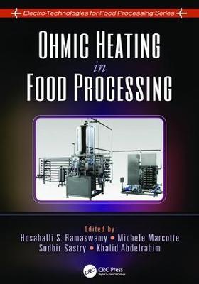 Ohmic Heating in Food Processing - cover