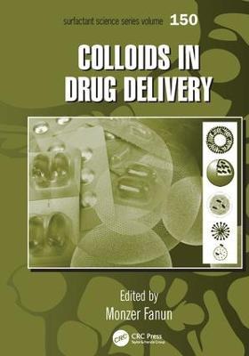 Colloids in Drug Delivery - cover