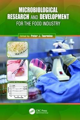 Microbiological Research and Development for the Food Industry - cover