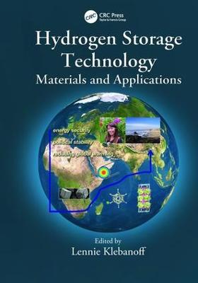 Hydrogen Storage Technology: Materials and Applications - cover