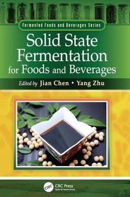 Solid State Fermentation for Foods and Beverages - cover