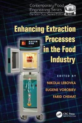 Enhancing Extraction Processes in the Food Industry - cover