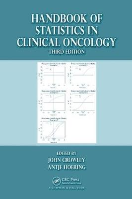 Handbook of Statistics in Clinical Oncology - cover