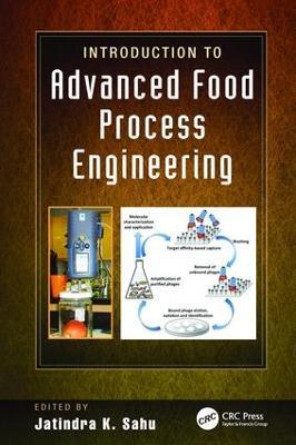 Introduction to Advanced Food Process Engineering - cover
