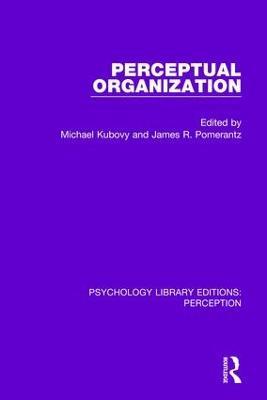 Perceptual Organization - cover
