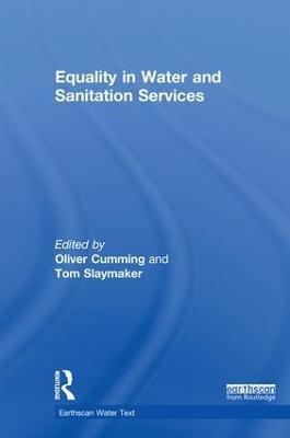 Equality in Water and Sanitation Services - cover