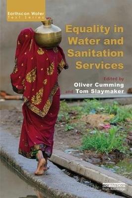 Equality in Water and Sanitation Services - cover