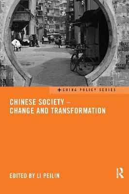 Chinese Society - Change and Transformation - cover