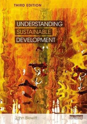 Understanding Sustainable Development - John Blewitt - cover