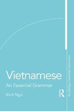 Vietnamese: An Essential Grammar