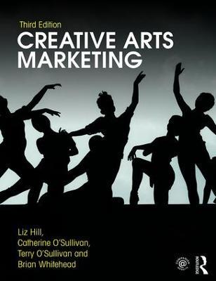Creative Arts Marketing - Liz Hill,Catherine O'Sullivan,Terry O'Sullivan - cover