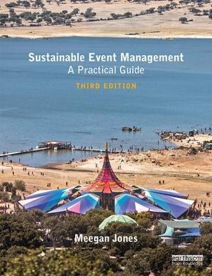 Sustainable Event Management: A Practical Guide - Meegan Jones - cover