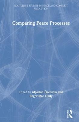 Comparing Peace Processes - cover