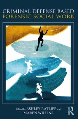 Criminal Defense-Based Forensic Social Work - cover