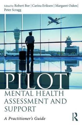 Pilot Mental Health Assessment and Support: A practitioner's guide - cover