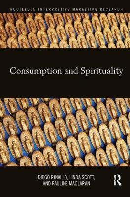 Consumption and Spirituality - cover