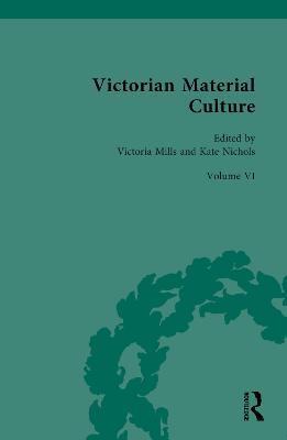 Victorian Material Culture - cover