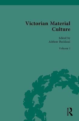 Victorian Material Culture - cover