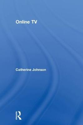 Online TV - Catherine Johnson - cover