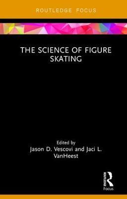 The Science of Figure Skating - cover