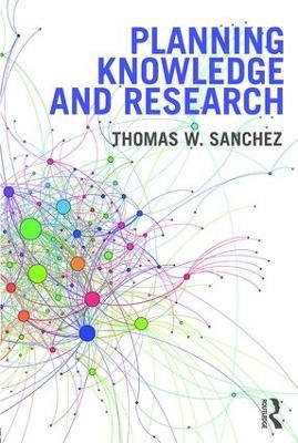 Planning Knowledge and Research - cover