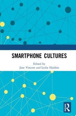 Smartphone Cultures - cover