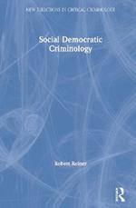 Social Democratic Criminology