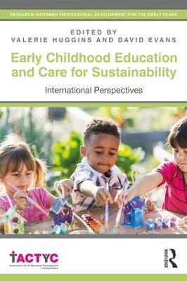 Early Childhood Education and Care for Sustainability: International Perspectives - cover