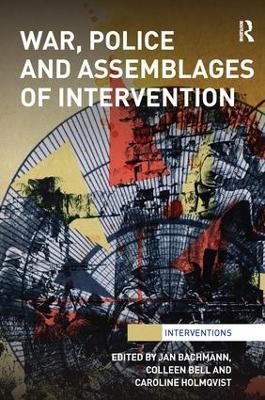War, Police and Assemblages of Intervention - cover