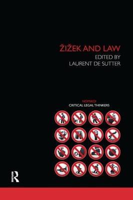 Zizek and Law - cover