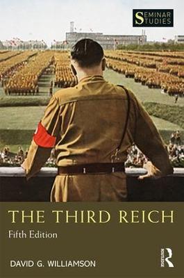 The Third Reich - David G. Williamson - cover