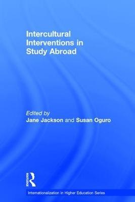 Intercultural Interventions in Study Abroad - cover