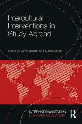 Intercultural Interventions in Study Abroad - cover