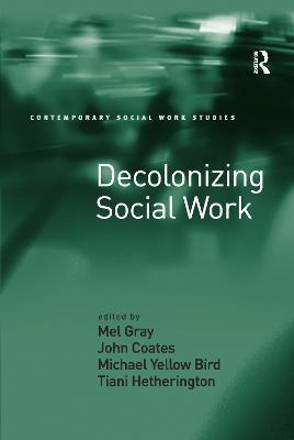 Decolonizing Social Work - cover