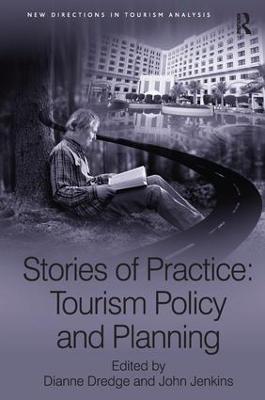 Stories of Practice: Tourism Policy and Planning - cover