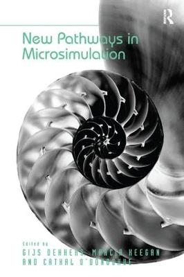 New Pathways in Microsimulation - Gijs Dekkers,Marcia Keegan - cover