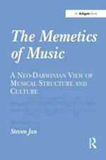 The Memetics of Music: A Neo-Darwinian View of Musical Structure and Culture