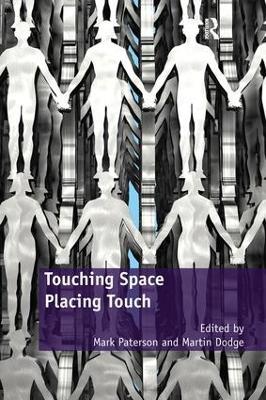 Touching Space, Placing Touch - cover