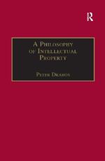 A Philosophy of Intellectual Property