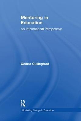 Mentoring in Education: An International Perspective - cover