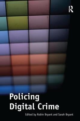 Policing Digital Crime - cover