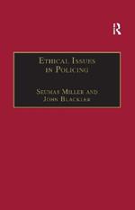 Ethical Issues in Policing