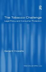 The Tobacco Challenge: Legal Policy and Consumer Protection