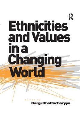 Ethnicities and Values in a Changing World - cover