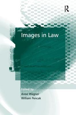 Images in Law - William Pencak - cover